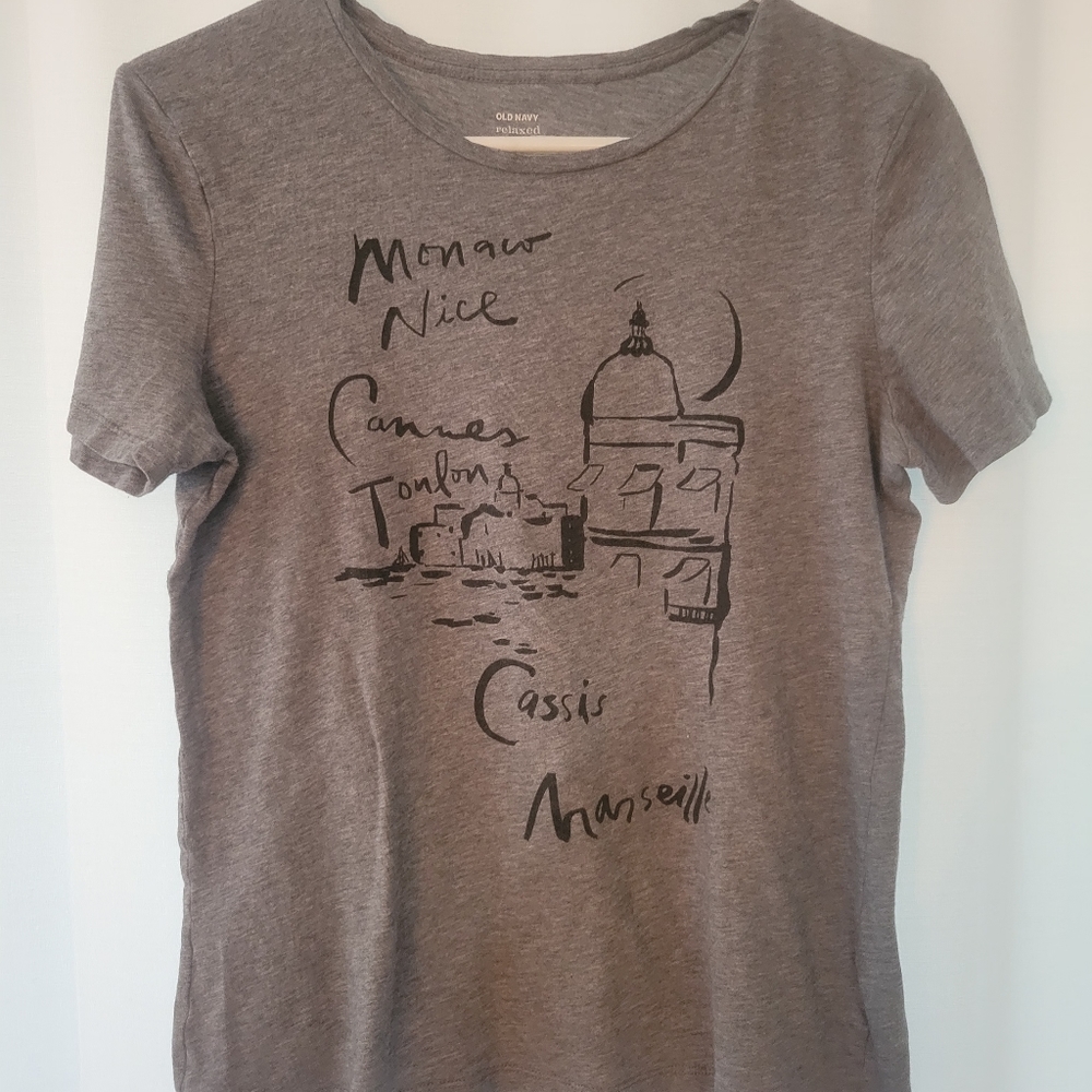 Old Navy Relaxed Tee